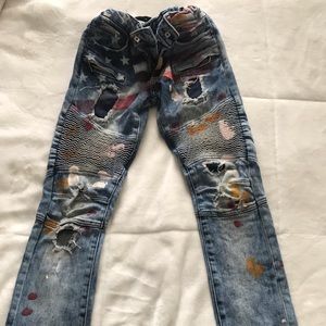 Rockstar jeans